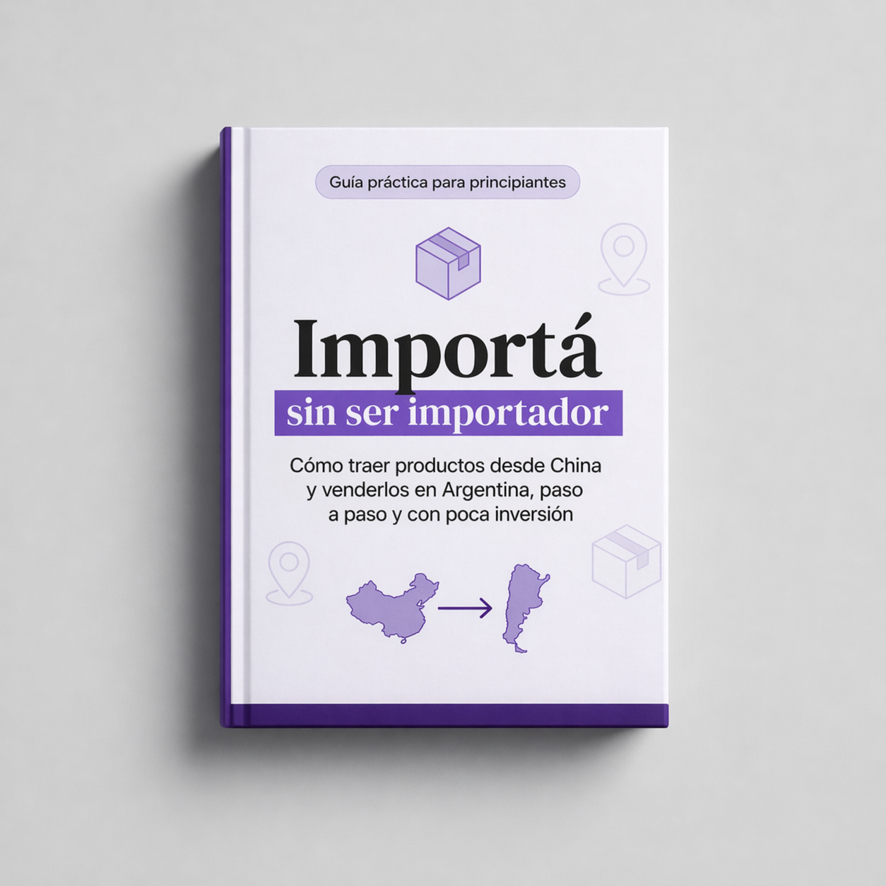 Importar desde China y vender en Argentina — Guía paso a paso